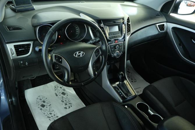 Hyundai i30 II с пробегом 2012 года, цена 949 000 рублей, 180000 км, хэтчбек, Автокод Объявления