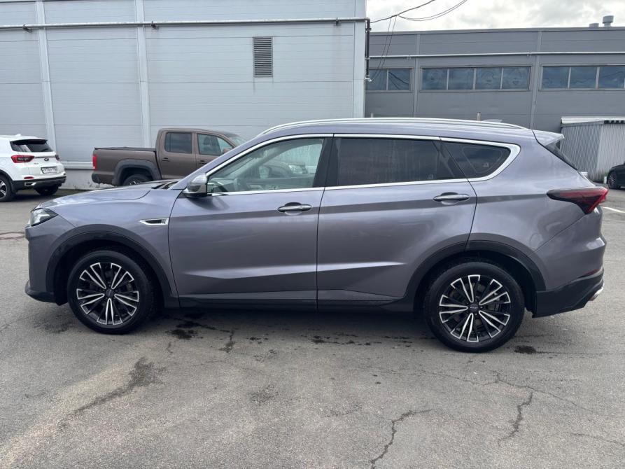 JETOUR X70+ I Рестайлинг Санкт-Петербург  - изображение 8