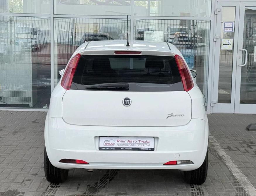 Fiat Punto III Grande Punto Липецк  - изображение 4