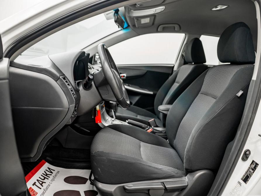 Toyota Corolla X (E140 E150) Рестайлинг Красноярск  - изображение 6