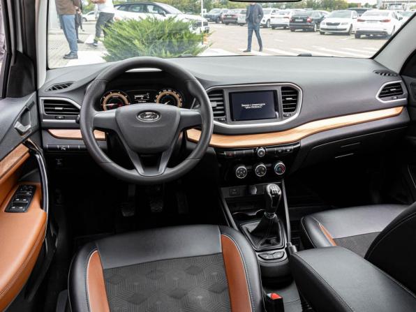 Lada (ВАЗ) Vesta I Рестайлинг (NG) с пробегом 2024 года, цена 1 339 000 рублей, 62028 км, седан, Автокод Объявления