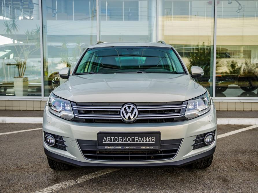 Volkswagen Tiguan I Рестайлинг Волгоград  - изображение 2