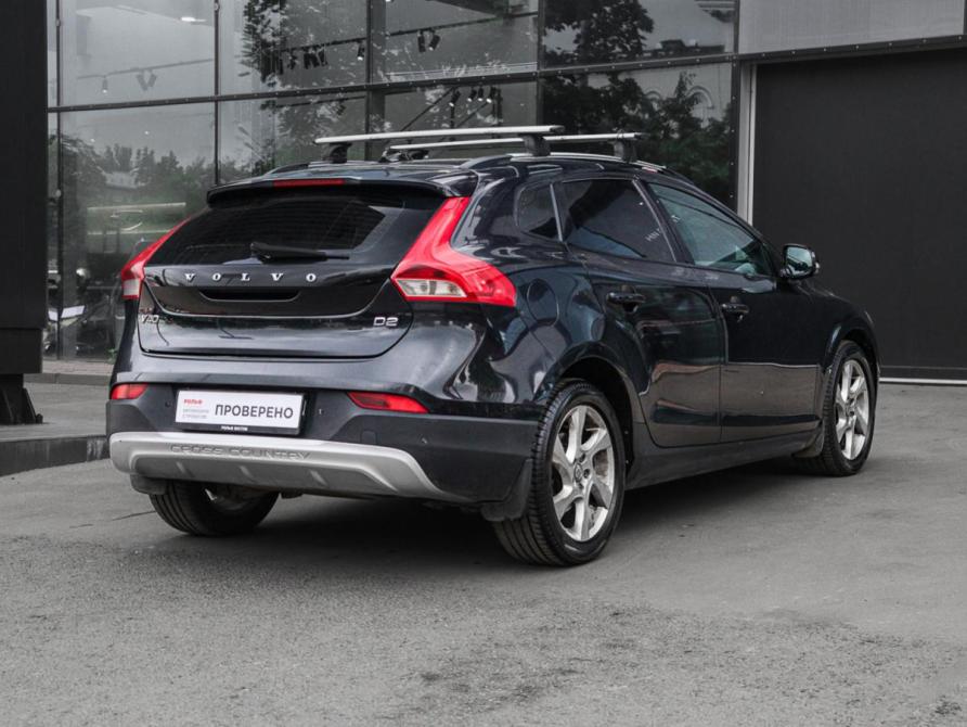 Volvo V40 II Москва  - изображение 4