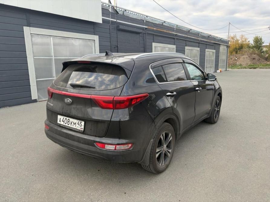 Kia Sportage IV Курган  - изображение 6