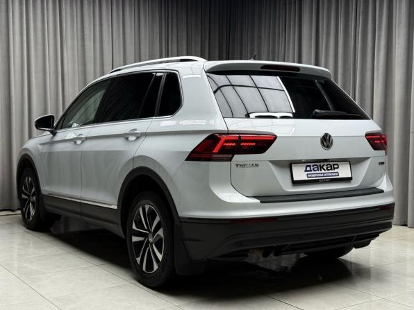 Volkswagen Tiguan II с пробегом 2019 года, цена 2 549 000 рублей, 133500 км, внедорожник, Автокод Объявления