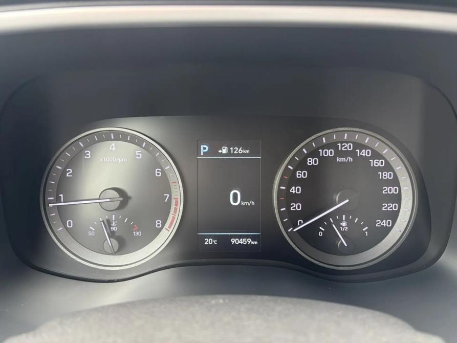Hyundai Tucson III Рестайлинг Москва  - изображение 10