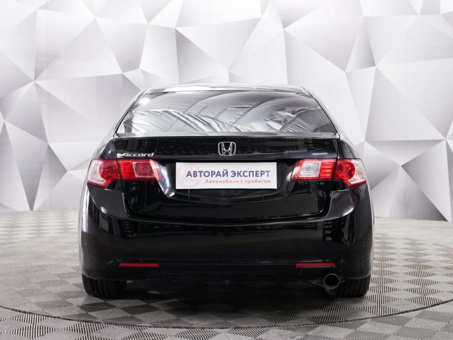 Honda Accord VIII Ульяновск  - изображение 4