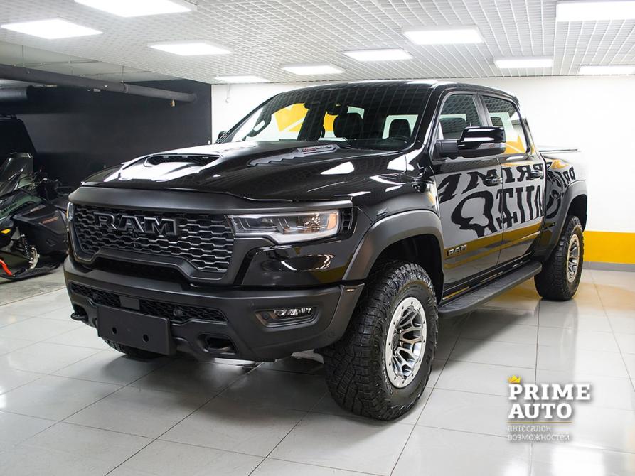 Ram 1500 V Рестайлинг Новосибирск  - изображение 2