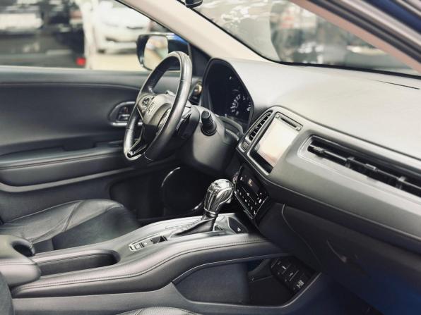 Honda HR-V II с пробегом 2018 года, цена 1 790 000 рублей, 112000 км, внедорожник, Автокод Объявления