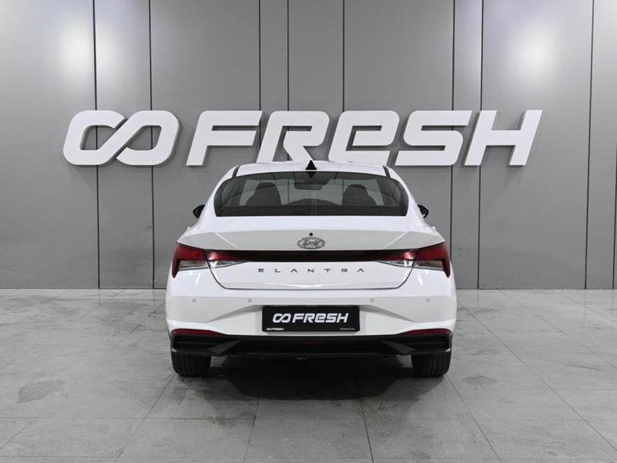 Hyundai Elantra VII (CN7) Ростов-на-Дону  - изображение 4