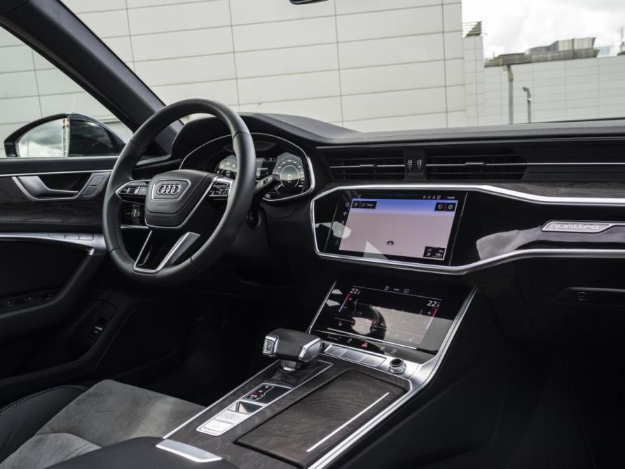 Audi A6 V (C8) Рестайлинг Москва  - изображение 17