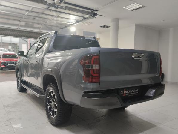 Changan Hunter Plus с пробегом 2023 года, цена 2 600 000 рублей, 15497 км, offers.body_type.unknown, Автокод Объявления