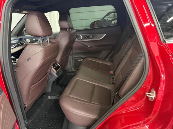 Chery Tiggo 7L с пробегом 2024 года, цена 2 497 000 рублей, 13975 км, внедорожник, Автокод Объявления