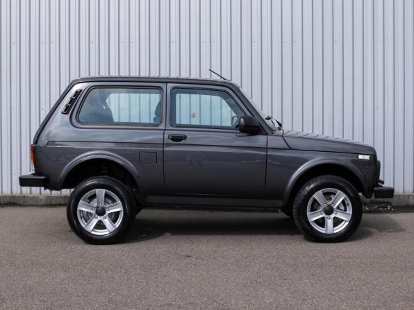 Lada (ВАЗ) Niva Legend I с пробегом 2025 года, цена 999 000 рублей, 22061 км, внедорожник, Автокод Объявления