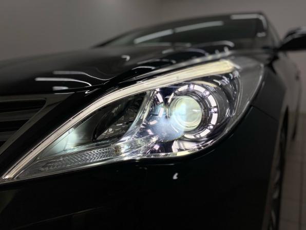 Hyundai Grandeur V с пробегом 2014 года, цена 1 620 000 рублей, 212109 км, седан, Автокод Объявления