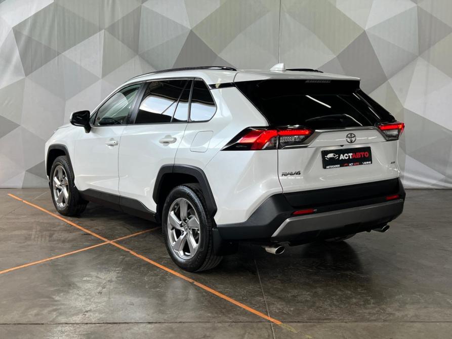 Toyota RAV4 V (XA50) Оренбург  - изображение 4
