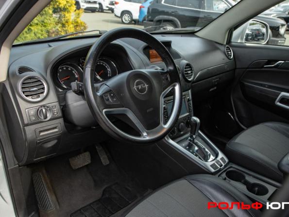 Opel Antara I Рестайлинг с пробегом 2012 года, цена 1 298 000 рублей, 91600 км, внедорожник, Автокод Объявления