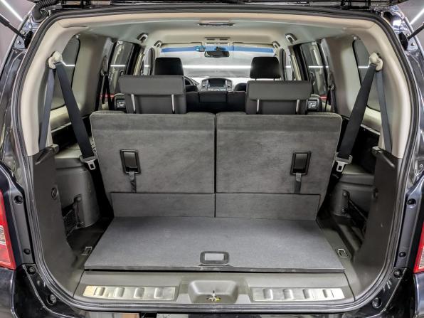 Nissan Pathfinder III Рестайлинг с пробегом 2012 года, цена 2 200 000 рублей, 96860 км, внедорожник, Автокод Объявления