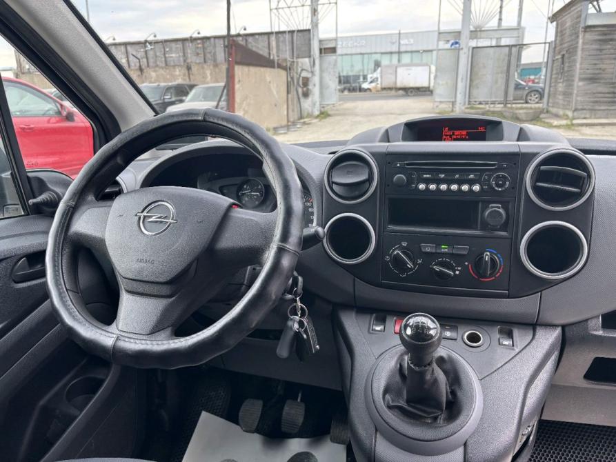 Opel Combo PCMA Пермь  - изображение 16