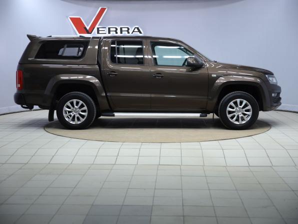 Volkswagen Amarok I Рестайлинг с пробегом 2016 года, цена 2 250 000 рублей, 264868 км, offers.body_type.unknown, Автокод Объявления