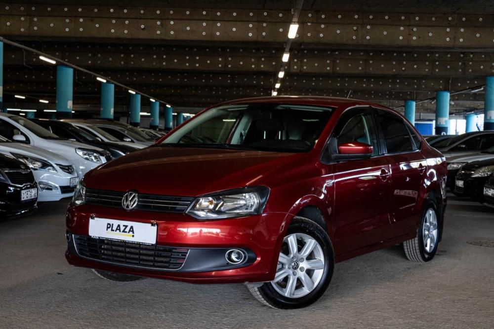 Volkswagen Polo V Уфа  - изображение 1