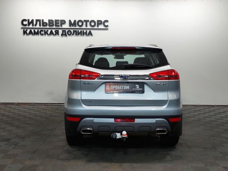Geely Atlas I Пермь  - изображение 4
