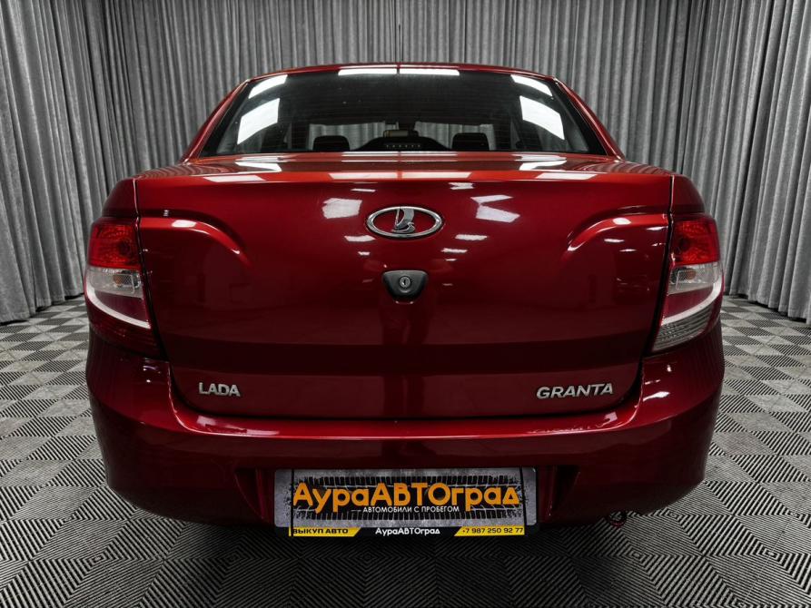 Lada (ВАЗ) Granta I Стерлитамак  - изображение 13