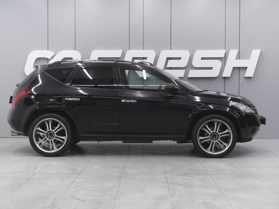 Nissan Murano I (Z50) Ростов-на-Дону  - изображение 5