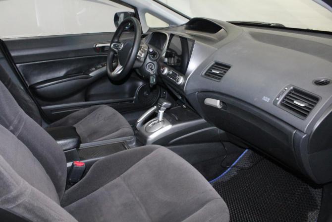 Honda Civic VIII с пробегом 2007 года, цена 659 000 рублей, 286182 км, седан, Автокод Объявления