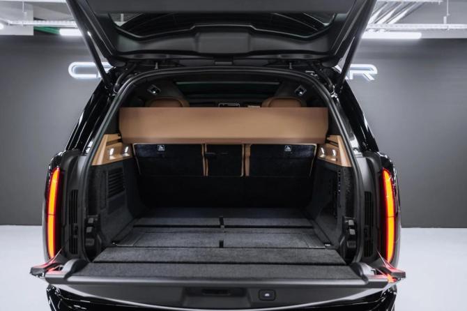 Новый Land Rover Range Rover V 2025 года, цена 23 490 000 рублей, внедорожник, Автокод Объявления