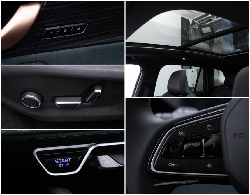 Geely Monjaro I Москва  - изображение 18