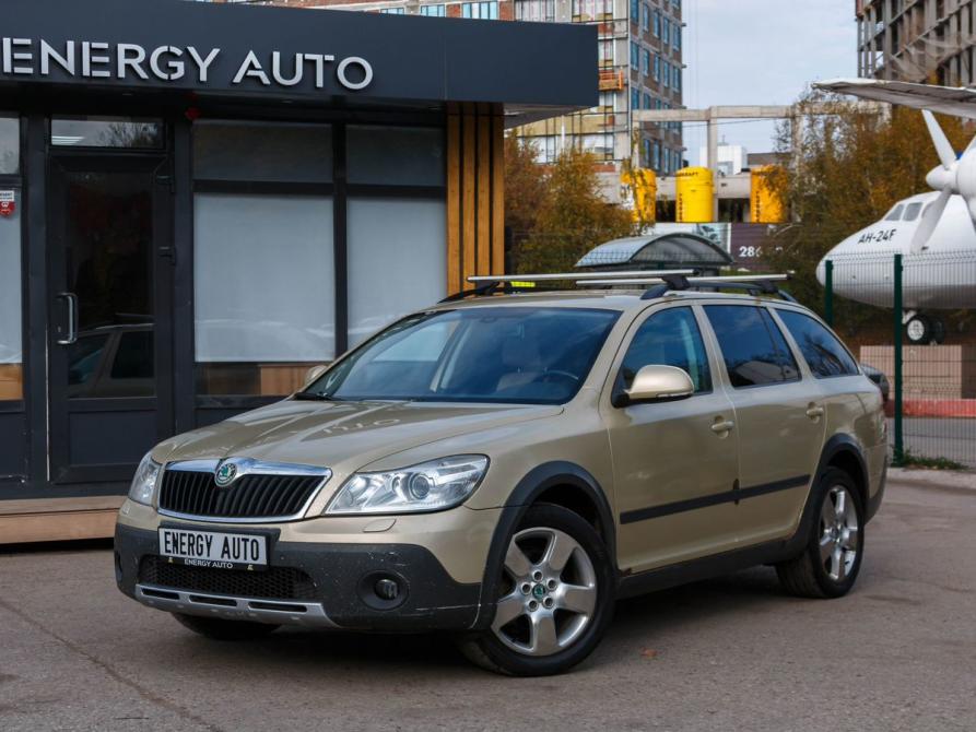 Skoda Octavia II (A5) Рестайлинг Уфа  - изображение 7