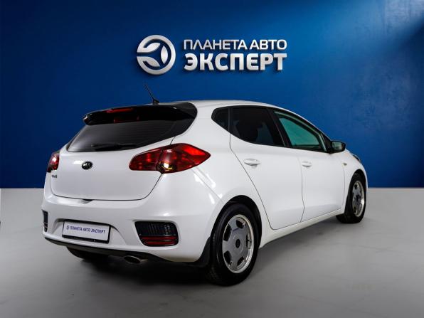 Kia Ceed II Рестайлинг с пробегом 2016 года, цена 1 144 000 рублей, 115567 км, хэтчбек, Автокод Объявления