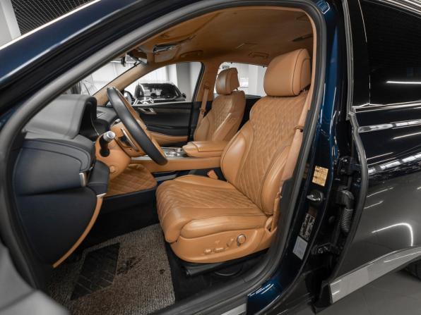Genesis GV80 I с пробегом 2021 года, цена 5 350 000 рублей, 141073 км, внедорожник, Автокод Объявления