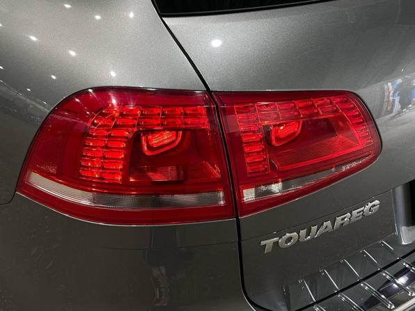 Volkswagen Touareg II Рестайлинг с пробегом 2015 года, цена 2 970 000 рублей, 204603 км, внедорожник, Автокод Объявления