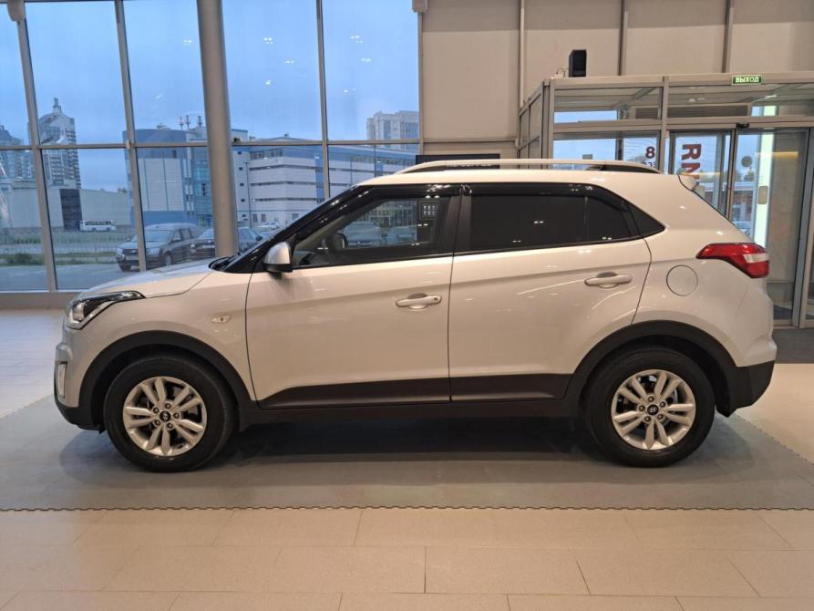 Hyundai Creta I Рестайлинг Казань  - изображение 10