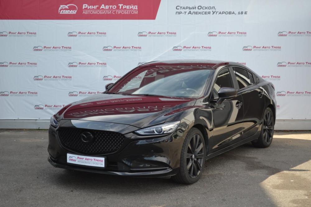 Mazda 6 III (GJ) Рестайлинг 2 Старый Оскол  - изображение 1