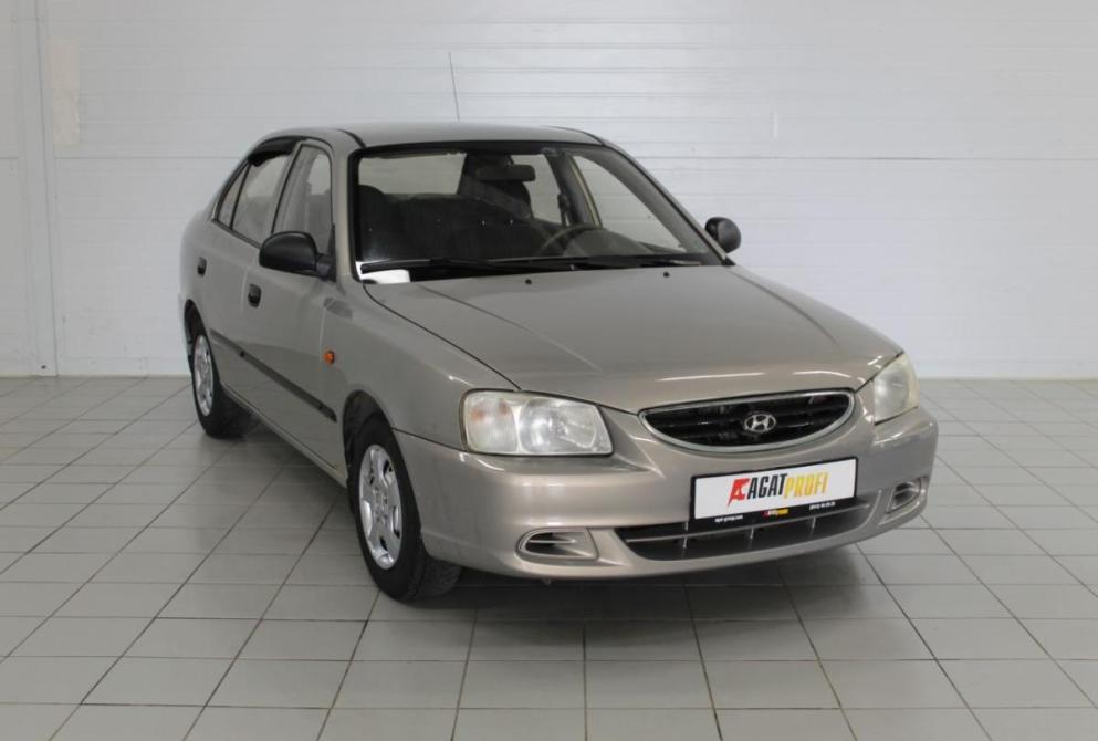 Hyundai Accent II Астрахань  - изображение 3