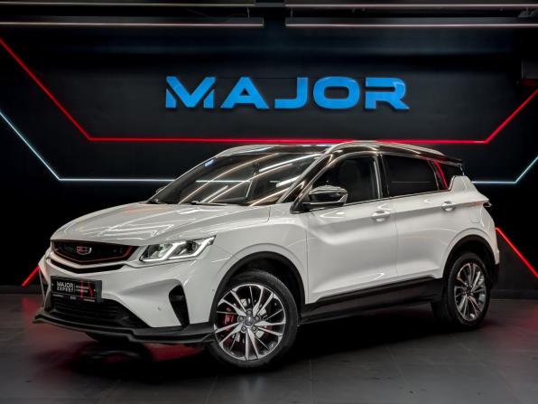 Geely Coolray I с пробегом 2022 года, цена 1 590 000 рублей, 94590 км, внедорожник, Автокод Объявления