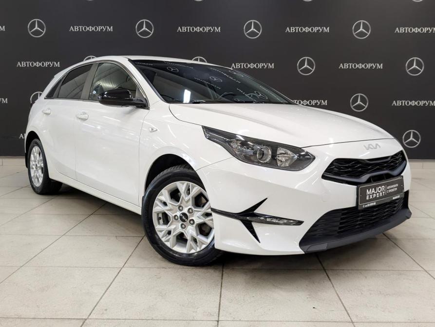 Kia Ceed III Рестайлинг Москва  - изображение 3