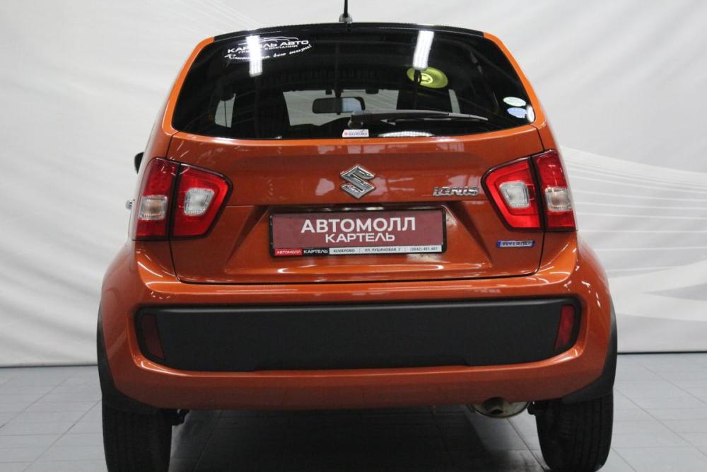 Suzuki Ignis III Кемерово  - изображение 8