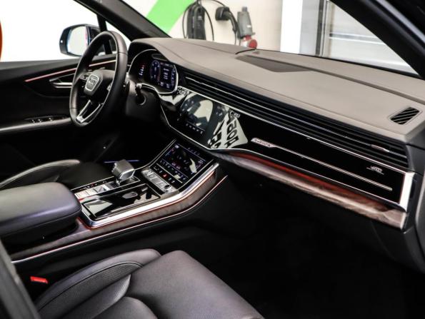 Audi Q7 II (4M) Рестайлинг с пробегом 2019 года, цена 6 700 000 рублей, 98480 км, внедорожник, Автокод Объявления