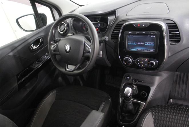 Renault Kaptur I с пробегом 2018 года, цена 1 490 000 рублей, 121394 км, внедорожник, Автокод Объявления