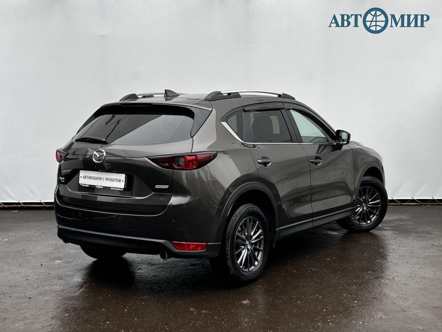 Mazda CX-5 II Москва  - изображение 5