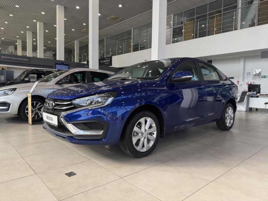 Lada (ВАЗ) Vesta I Рестайлинг (NG) Волгоград  - изображение 1
