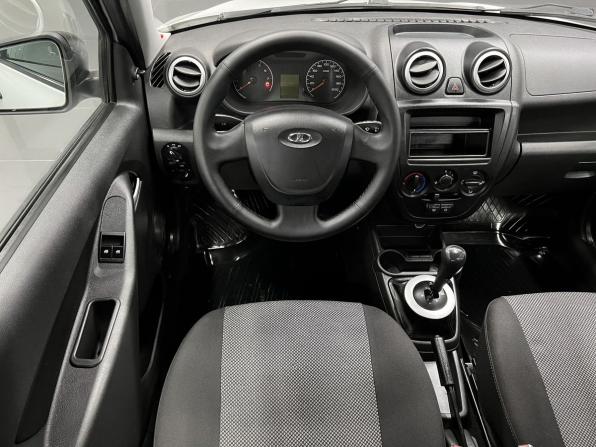 Lada (ВАЗ) Granta I с пробегом 2016 года, цена 530 000 рублей, 105552 км, лифтбек, Автокод Объявления