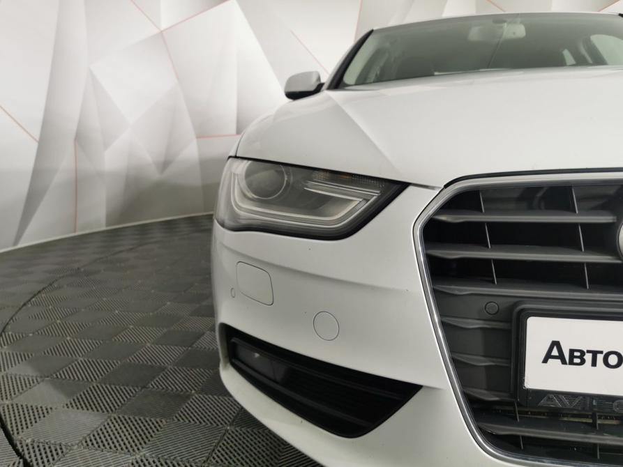 Audi A4 IV (B8) Рестайлинг Москва  - изображение 10