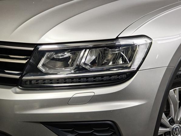 Volkswagen Tiguan II с пробегом 2020 года, цена 2 145 000 рублей, 84365 км, внедорожник, Автокод Объявления