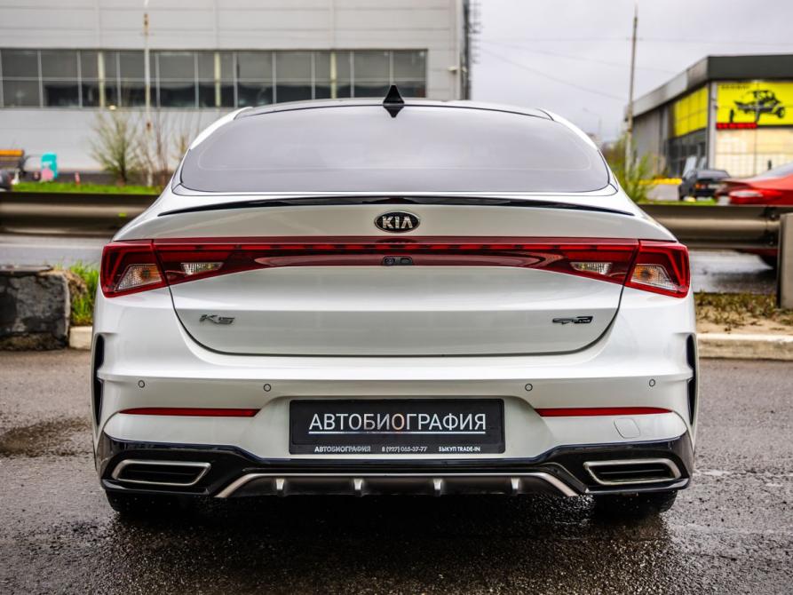 Kia K5 III Волгоград  - изображение 6