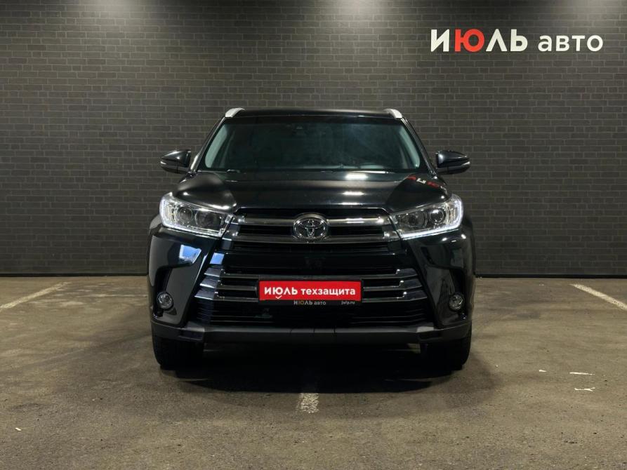 Toyota Highlander III (XU50) Челябинск  - изображение 2
